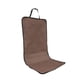 thumbnail image 4 of Funda para asiento de coche para perro, protector de asiento de coche, almohadilla lavable y protectora para silla. Café, 4 of 9