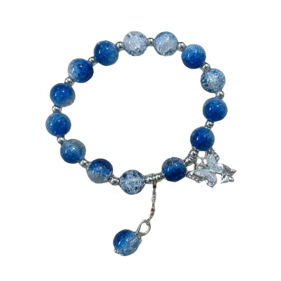 Multipurpose Jades Bead Bracelet Fashion Jewelry Accessory for Women and Men Charm Gifts for Special Occasions