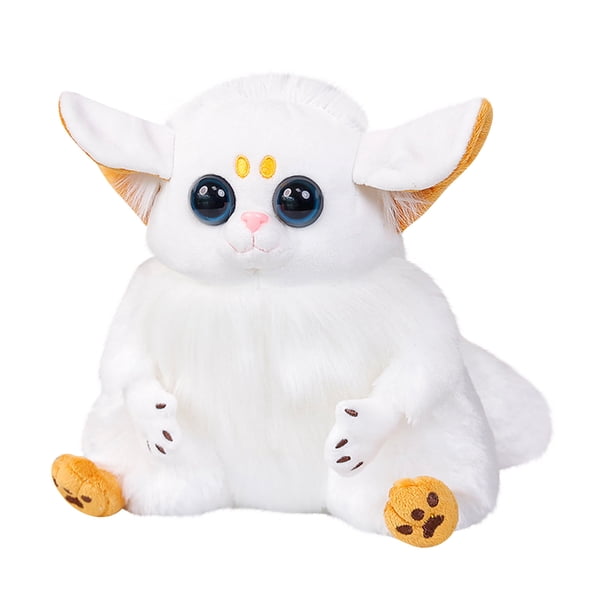 Decoraciones de Halloween, Mejor Regalo, Peluche, Animales de Peluche, Peluches, Peluche de Animal de Peluche, Muñeca Suave y Cómoda para la Hora de Dormir, Decoración de Dormitorio