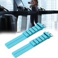 thumbnail image 6 of yotijar 2 Pieces Wrist Weights Practical Weighted Bracelet for Running Dance Workout Blue, 6 of 8