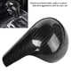 thumbnail image 2 of Embellecedor de cubierta de perilla de palanca de cambios de coche de fibra de carbono para Audi A6L Q5 A5 A4L Q7 Jadeshay  A, 2 of 9