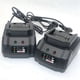 thumbnail image 2 of 3X Cargador para Batería de Litio 18V 21V Aplicar A Taladro Inalámbrico Amoladora Angular Soplador Eléctrico Herramientas Eléctricas Enchufe de la Ue, 2 of 5