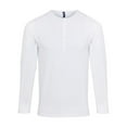 thumbnail image 1 of Premier T-Shirt à Manches Roulées Long John pour Hommes, 1 of 4