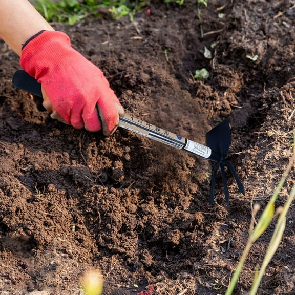 Tupukom in Gardening Tools Gardening Tools for Women Men Gardening Supplies Combination Set Transplanting Tools for Yard Lawn Digging Planting Gardening Gifts,1pcs