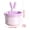 #3 Purple - 1 Pc, variant on Cactus Kitchen Sink Drain Strainer, 2026 Upgrade Press Automatic Dumping Basket, Multi-Functional Anti-Clogging Kitchen Drainer With Lifting Handle, 2.7" x 2" Green
