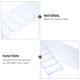 thumbnail image 4 of 1 caja de almacenamiento transparente para fichas de juego. Organizador de fichas., 4 of 7