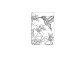 thumbnail image 5 of Anxiety Relief Coloring Book for Adults: Mindfulness Coloring to Soothe Anxiety, Book 1, (Paperback), 5 of 6
