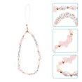thumbnail image 2 of Shisuyan Phone Safety Strap Pink 1Pack For On-the-go, 2 of 8