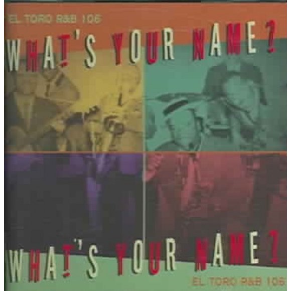 What's Your Name / Various