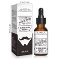 thumbnail image 3 of Laonim Bread Oil Beard Oil Care Charm Sports, 3 of 7