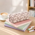 thumbnail image 6 of Qholemyo Large Capacity Colorful Pencil Case Pouches Classic Pouch Bags Portable Organizer ForTeens Home Office Toiletry Bags, 6 of 6
