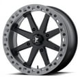 thumbnail image 2 of MSA Lok2 Beadlock 18" Wheels 32" MotoRavage Tires Kawasaki Mule Pro FXT, 2 of 4