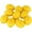 Yellow, variant on 10pcs Artificial Lemons Simulation Lifelike Lemons Fake Fruit for Home Kitchen Wedding Party Decoration Photography (Big Size, Yellow),Yellow