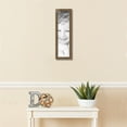 thumbnail image 3 of ArtToFrames 6x22 inch Brown Picture Frame, Brown Wood Poster Frame (4717), 3 of 7