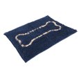 thumbnail image 4 of Alfombrilla de alimentación para perros antideslizante, súper suave y cómoda, de chenilla, ultraabsorbente, para comida y agua., 4 of 14