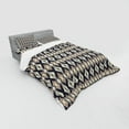 thumbnail image 3 of Ambesonne Boho Bedding Set 3 Pcs, Ikat Style, Twin XL, Multicolor, 3 of 3