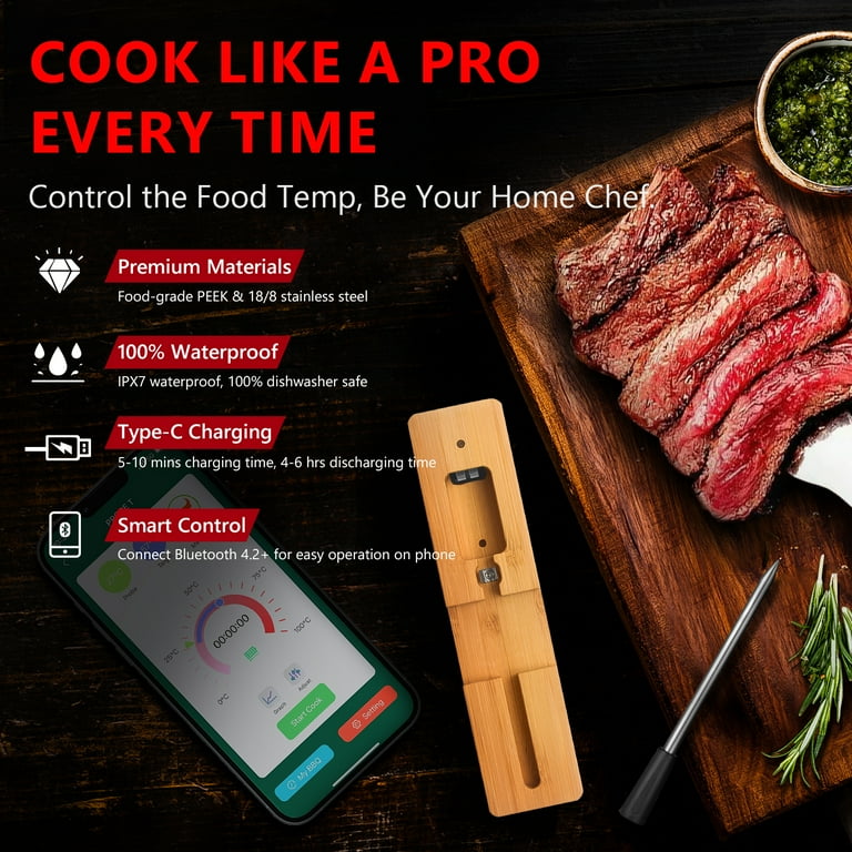 Sous Vide Steak Time Temp Chart