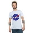 thumbnail image 4 of NASA Mens Insignia Logo T-Shirt, 4 of 7