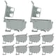 thumbnail image 1 of UK5-HESI UK5RD with LED DIN Rail Fuse Terminal Base Disconnect Terminal Block Screw Clip, 1 of 5
