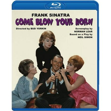 Come Blow Your Horn (Blu-ray) (Widescreen)