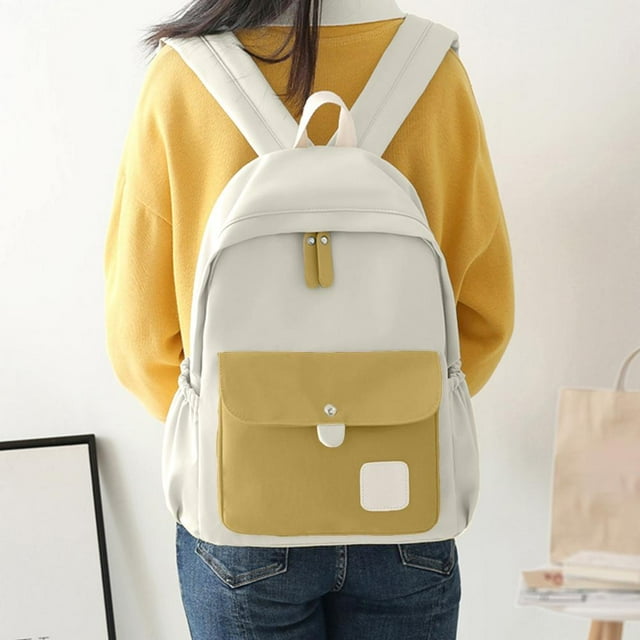Grand Sac à Dos pour Ordinateur Portable pour Hommes, Affaires, Voyages et École - Durable, Résistant à l'Eau avec Design Autoportant et Multiples Compartiments