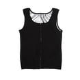 thumbnail image 2 of Camiseta sin mangas BuyWeek chaleco de sauna moldeador de neopreno L/XL, 2 of 14