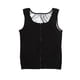 thumbnail image 2 of CAMISETA CON TANQUE DE SUDOR, CON LA FORMA DEL CHALECO DE SAUNA DE NEOPRENO DELGADA L/XL PARA HOMBRES PARA CORRER, 2 of 7