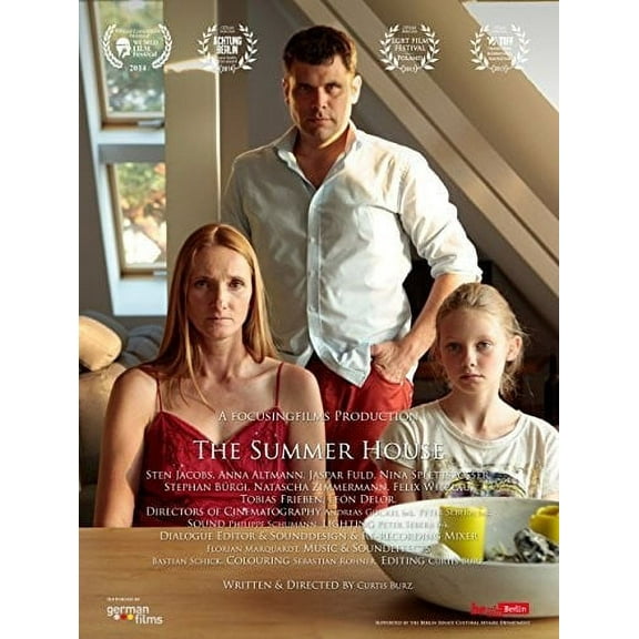 The Summer House (DVD), Artsploitation, Drama