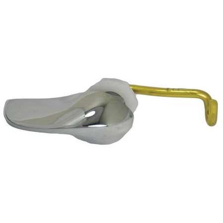 Hand Polished Chrome Trip Lever - Trip Lever,Toilet,Metal,Chrome AMERICAN STANDARD 7381047-200.0020A