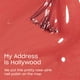 thumbnail image 2 of Esmalte de uñas OPI Nail Lacquer My Address is Hollywood Pink, 2 of 6