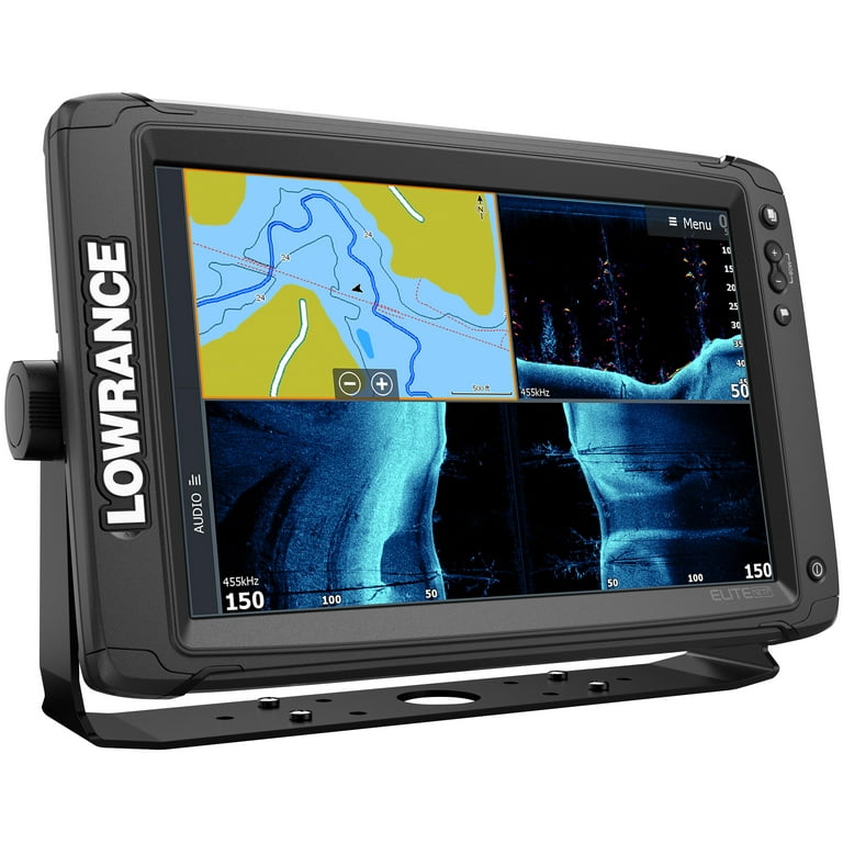 Lowrance HOOK-5 Review, Fish Finders