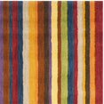 thumbnail image 3 of Safavieh Himalaya 2'3" X 10' Hand Loomed Wool Pile Rug in Red, 3 of 3