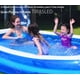 thumbnail image 3 of Inflable Alberca Piscinas Inflables Gran 200cm + 5 Globos De Agua No Hay Verano Sin Ti Juguetes Alberca Niños Juegos Para Jardin Exterior Niños Juegos De Alberca Regalos Fiestas Infantiles, 3 of 4