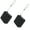 2, variant on Tizuqe Pack 1/24 Retractable TV and DVDs Remote Control Tethers with Adjustable Leashes