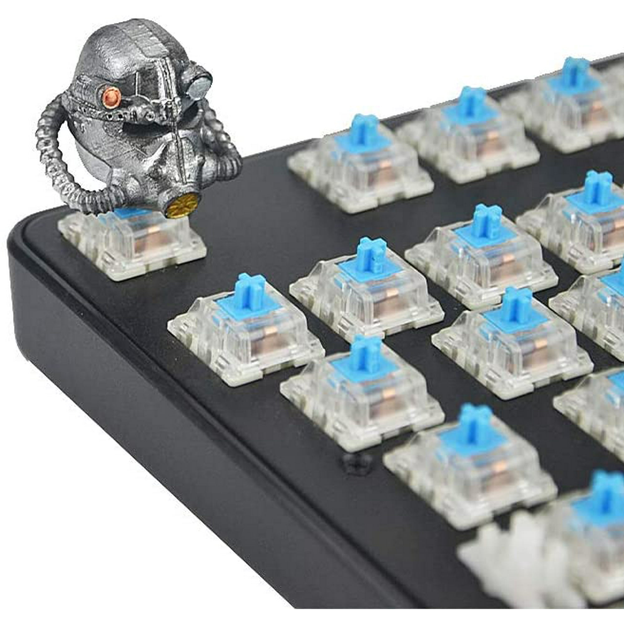Fallout 76 Mechanical Keyboard Keycap Personality Keycap DIY