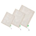 thumbnail image 4 of UPOUART 3Ud Bolsas De Reutilizables Para Almacenaje De Y Verduras Beige, 4 of 8