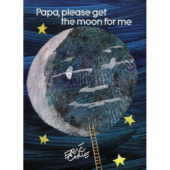 Pre-Owned Papa, Please Get the Moon for Me: Miniature Edition (Hardcover) 0887081770 9780887081774