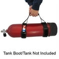 Scuba Diving Dive Adjustable Tank Cylinder Carrier Holder w/ Dive Flag