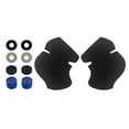 thumbnail image 1 of Surge FPS Grip Kit Controller & Thumb Stick Grips for PS5 - Black, 1 of 5