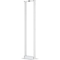 thumbnail image 2 of Panduit R2PWH Two Post Equipment Rack 45U White, 2 of 2