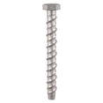 thumbnail image 1 of Timco - Multi-Fix Masonry Bolts - Hex - Exterior - Silver (Size 10.0 x 75 - 50 Pieces), 1 of 2