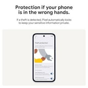 Google Pixel 9a GA09565 Unlocked 128GB Peony