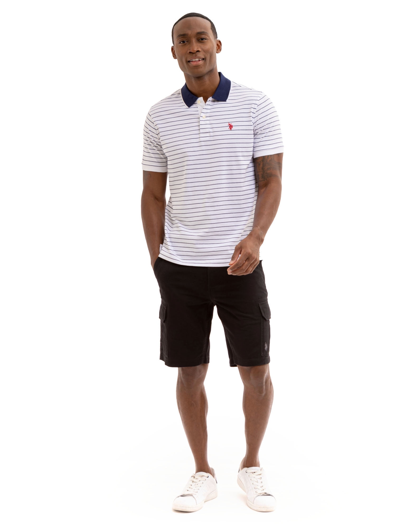 U.S. Polo Assn. Men's Cargo Shorts
