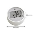 thumbnail image 5 of Yooshoverk Mini Pool Thermometer, Digital with Timer, Accurate Water Temperature for Swimming Pool, Spa, and Bath, 5 of 7