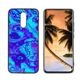 thumbnail image 1 of Compatible with LG Xpression Plus 2 Phone Case, Psychedelic-Trippy-Visuals-Colors-7 Case Silicone Protective for Teen Girl Boy Case for LG Xpression Plus 2, 1 of 1