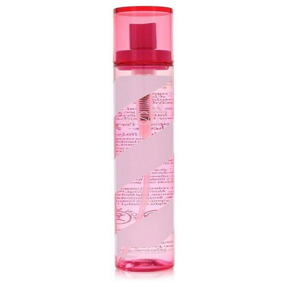 Pink Sugar by Aquolina Hair Perfume Spray 3.38 oz for Women Pack of 4