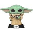 thumbnail image 2 of ¡Funko Pop! Star Wars: El Mandaloriano - El Niño con Collar Figura de Vinil, Figura de Acc Funko Funko, 2 of 2