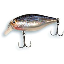 Yellow Bird Crank Bait 1/2 oz 2-3/4" Long-Graphite Warrior
