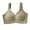 Green, variant on Ohufall Wireless Bras for Women No Underwire Push Up Full Coverage Bras Wirefree Seamless Bralette Soft Comfort Everyday Bra