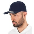 thumbnail image 3 of Flexfit  Adult Double Jersey Cap, 3 of 3